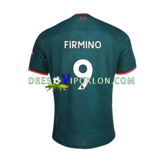 Liverpool Roberto Firmino 9 Dres Treći 2022-2023 Kratkih Rukava ,Muški