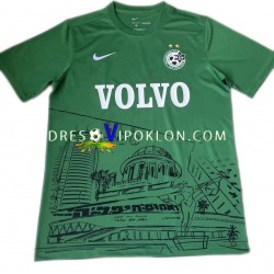 Maccabi Haifa Commemorative Edition Dres Domaći 2022-2023 Kratkih Rukava ,Muški