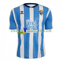 Málaga CF Dres Domaći 2022-2023 Kratkih Rukava ,Muški