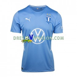 Malmö FF Dres Domaći 2022 Kratkih Rukava ,Muški