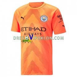 Manchester City Golmanski Dres Treći 2022-2023 Kratkih Rukava ,Muški