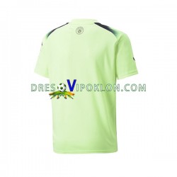 Manchester City Dres Treći 2022-2023 Kratkih Rukava ,Muški