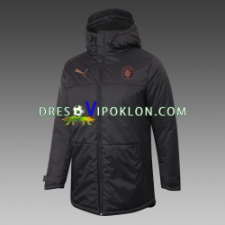 Manchester City SKU001 Crno All-Weather Jakna za Trening ,Muški