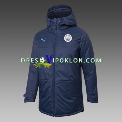 Manchester City Plava All-Weather Jakna za Trening ,Muški