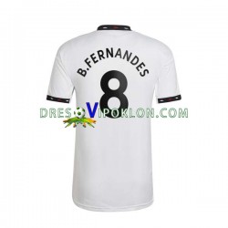 Manchester United Bruno Fernandes 8 Dres Gostujući 2022-2023 Kratkih Rukava ,Muški