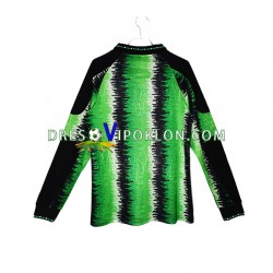 Manchester United Golmanski Retro Dres Domaći 1990-1991 Dugim Rukavima ,Muški