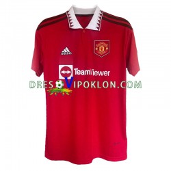 Manchester United Dres Domaći 2022-2023 Kratkih Rukava ,Muški