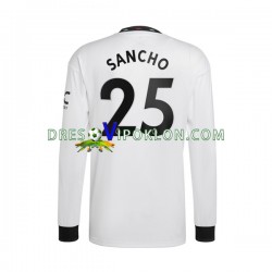 Manchester United Jadon Sancho 25 Dres Gostujući 2022-2023 Dugim Rukavima ,Muški