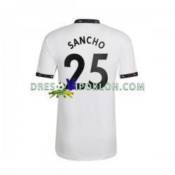 Manchester United Jadon Sancho 25 Dres Gostujući 2022-2023 Kratkih Rukava ,Muški