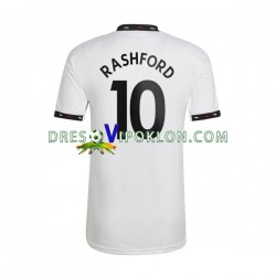 Manchester United Rashford 10 Dres Gostujući 2022-2023 Kratkih Rukava ,Muški