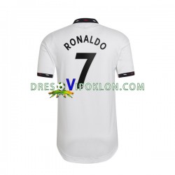 Manchester United Ronaldo 7 Dres Gostujući 2022-2023 Kratkih Rukava ,Muški