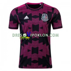 Meksiko 2021 Dres Domaći Kratkih Rukava ,Muški