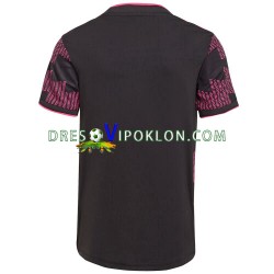 Meksiko 2021 Dres Domaći Kratkih Rukava ,Muški
