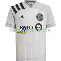 CF Montréal Dres Gostujući 2021-2022 Kratkih Rukava ,Muški