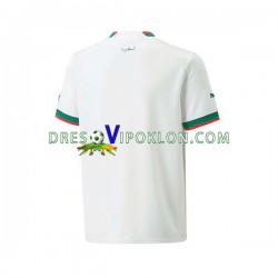 Maroko Dres Gostujući World Cup 2022 Kratkih Rukava ,Muški