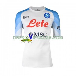 Napoli Dres Gostujući 2022-2023 Kratkih Rukava ,Muški