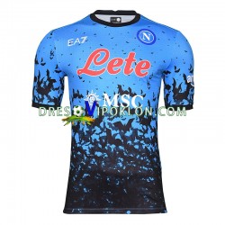 Napoli Halloween Dres Domaći 2022-2023 Kratkih Rukava ,Muški