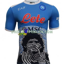 Napoli Special 4 Dres Domaći 2021-2022 Kratkih Rukava ,Muški