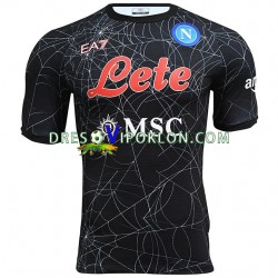 Napoli Special Dres Domaći 2021-2022 Kratkih Rukava ,Muški