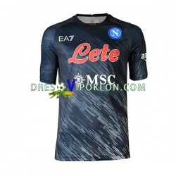 Napoli Dres Treći 2022-2023 Kratkih Rukava ,Muški