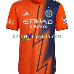 New York City FC Dres Gostujući 2022-2023 Kratkih Rukava ,Muški