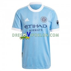 New York City FC Dres Domaći 2022 Kratkih Rukava ,Muški