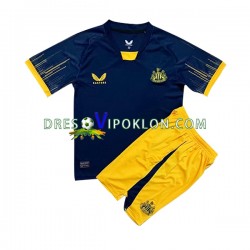 Newcastle United Dres Gostujući 2022-2023 Kratkih Rukava ,Dječji Komplet