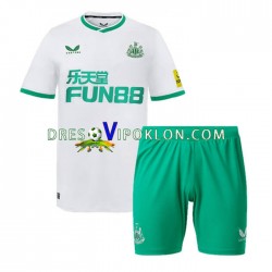 Newcastle United Dres Treći 2022-2023 Kratkih Rukava ,Dječji Komplet