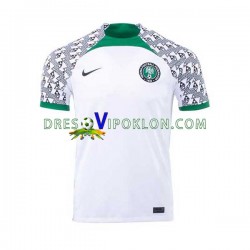 Nigerija Dres Gostujući 2022 Kratkih Rukava ,Muški