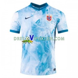Norveška 2020-2021 Dres Gostujući Kratkih Rukava ,Muški
