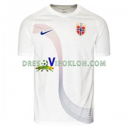 Norveška Dres Gostujući 2022 Kratkih Rukava ,Muški