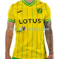 Norwich City Dres Domaći 2022-2023 Kratkih Rukava ,Muški