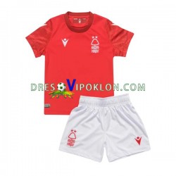 Nottingham Forest Dres Domaći 2022-2023 Kratkih Rukava ,Dječji Komplet
