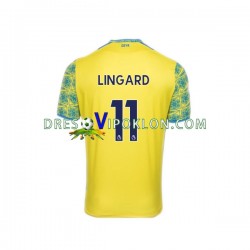 Nottingham Forest Jesse Lingard 11 Dres Gostujući 2022-2023 Kratkih Rukava ,Muški