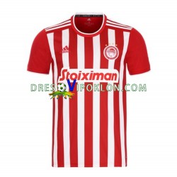 Olympiacos Dres Domaći 2021-2022 Kratkih Rukava ,Muški
