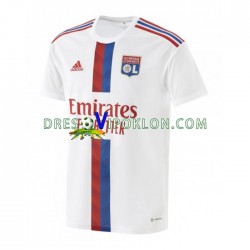 Olympique Lyonnais Dres Domaći 2022-2023 Kratkih Rukava ,Muški