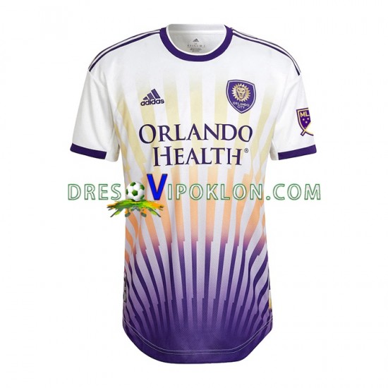 Orlando City Dres Gostujući 2022-2023 Kratkih Rukava ,Muški