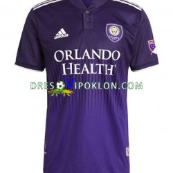 Orlando City SC Dres Domaći 2022 Kratkih Rukava ,Muški