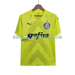 Palmeiras Golmanski Dres Domaći 2022-2023 Kratkih Rukava ,Muški
