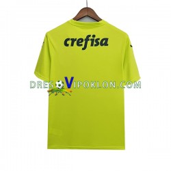 Palmeiras Golmanski Dres Domaći 2022-2023 Kratkih Rukava ,Muški