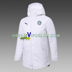 Palmeiras Bijela All-Weather Jakna za Trening ,Muški
