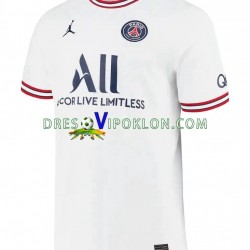 Paris Saint-Germain Dres Četvrti 2021-2022 Kratkih Rukava ,Muški