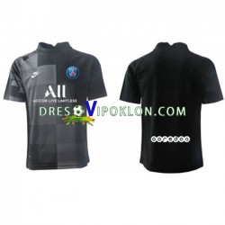 Paris Saint-Germain Golmanski Dres Gostujući 2021-2022 Kratkih Rukava ,Muški