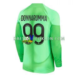 Paris Saint-Germain Golmanski Gianluigi Donnarumma 99 Dres Domaći 2022-2023 Dugim Rukavima ,Muški