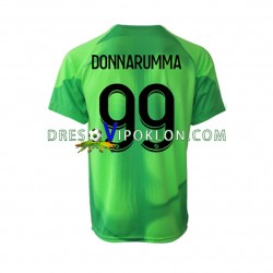 Paris Saint-Germain Golmanski Gianluigi Donnarumma 99 Dres Domaći 2022-2023 Kratkih Rukava ,Muški