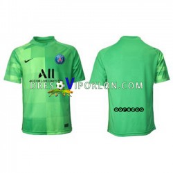 Paris Saint-Germain Golmanski Dres Treći 2021-2022 Kratkih Rukava ,Muški