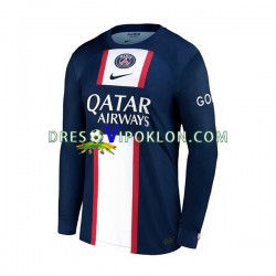 Paris Saint-Germain Dres Domaći 2022-2023 Dugim Rukavima ,Muški