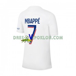 Paris Saint-Germain Mbappé 7 Dres Treći 2022-2023 Kratkih Rukava ,Muški