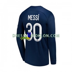 Paris Saint-Germain Messi 30 Dres Domaći 2022-2023 Dugim Rukavima ,Muški