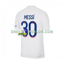 Paris Saint-Germain Messi 30 Dres Treći 2022-2023 Kratkih Rukava ,Muški